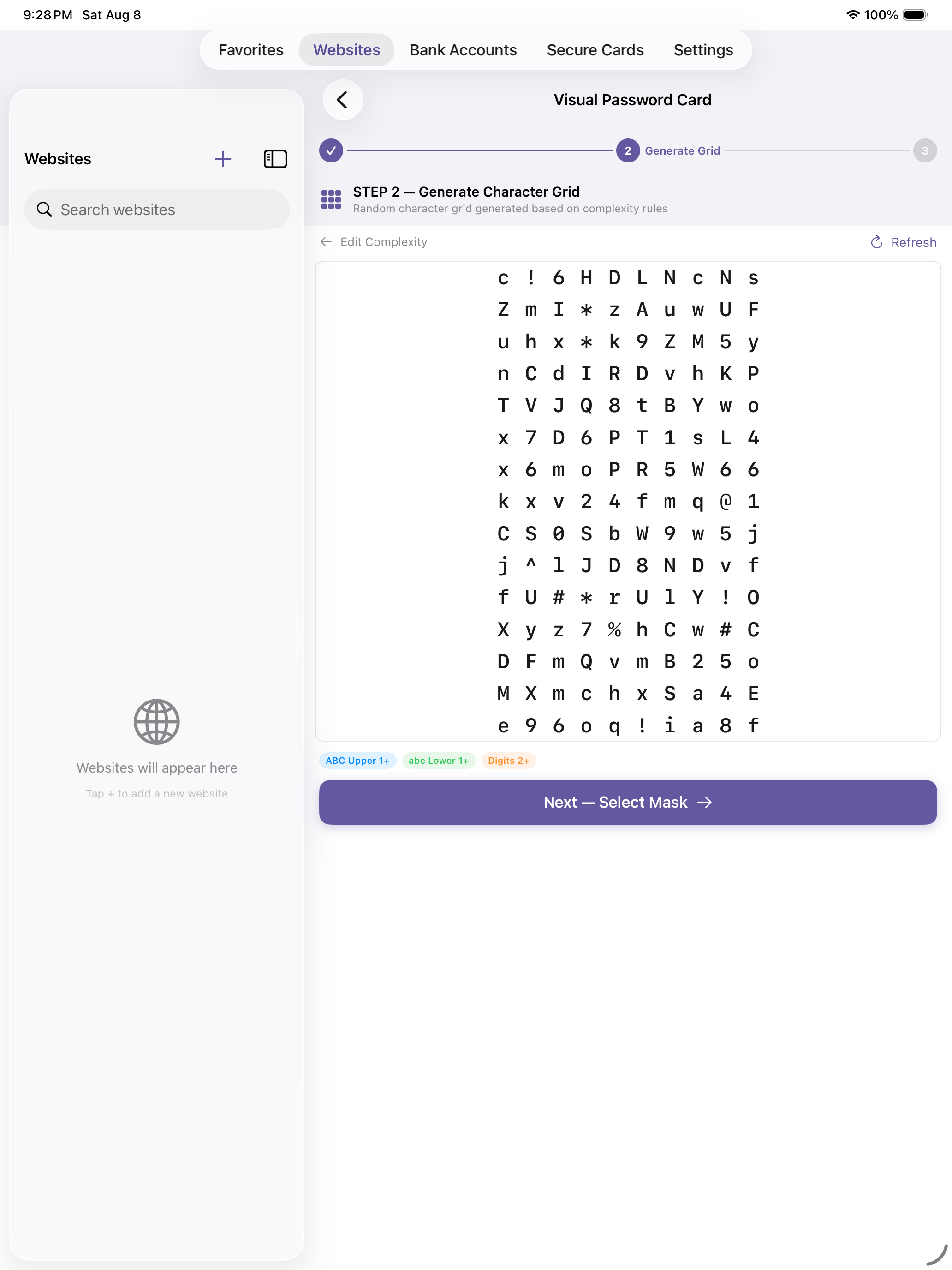 MyPass - Password Management screenshot 11