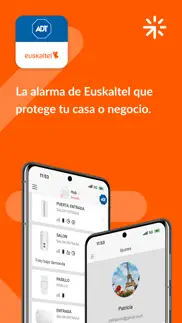 euskaltel adt alarma iphone capturas de pantalla 1