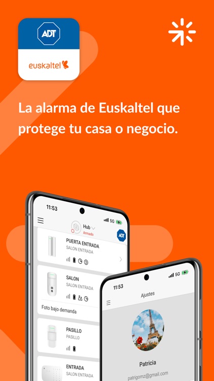 Euskaltel ADT Alarma
