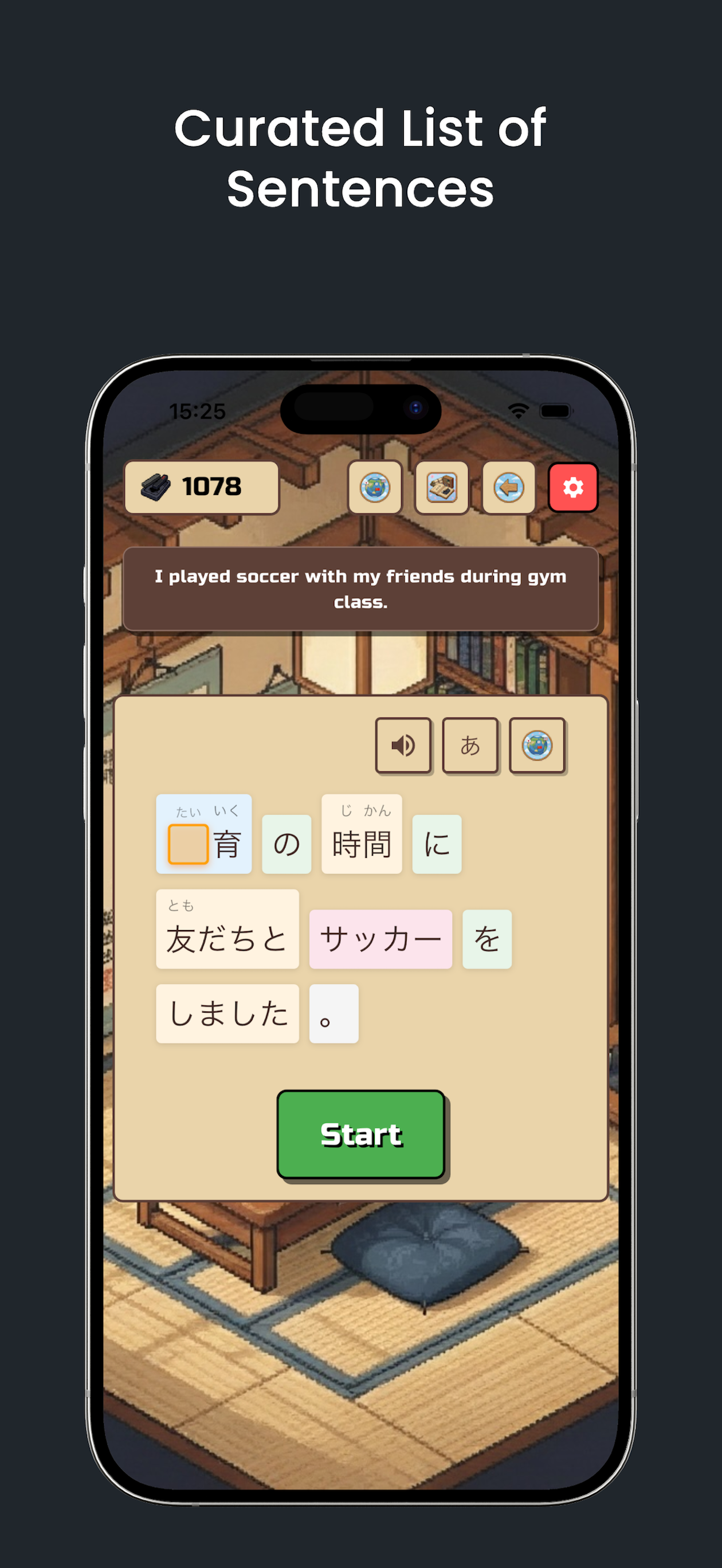Kanji-Quest screenshot 3