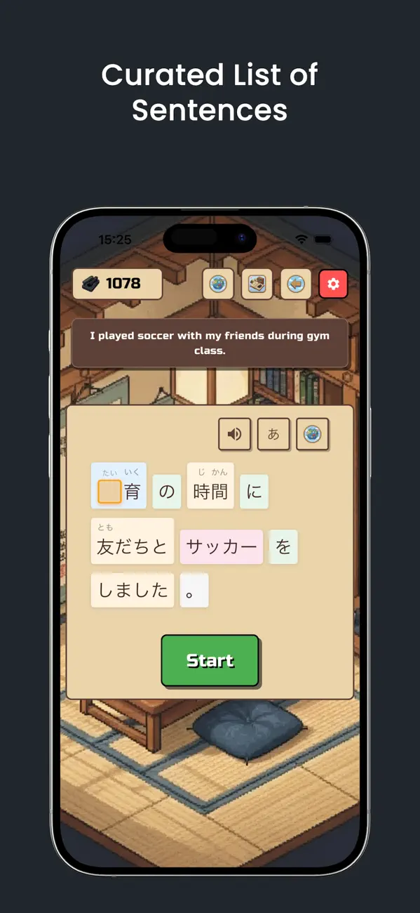 Screenshot #2 pour Kanji-Quest