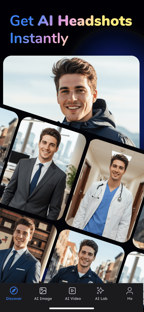 Vidqu AI Video & Image Creator screenshot 5