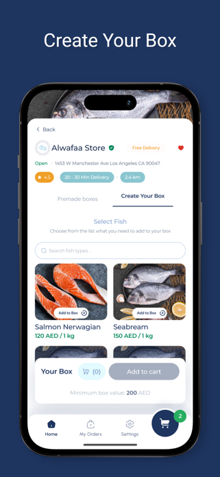 Fish App - Fresh Screenshot 5 of 6