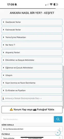 Screenshot von Nasıl Bir Yer? auf dem iPhone 3