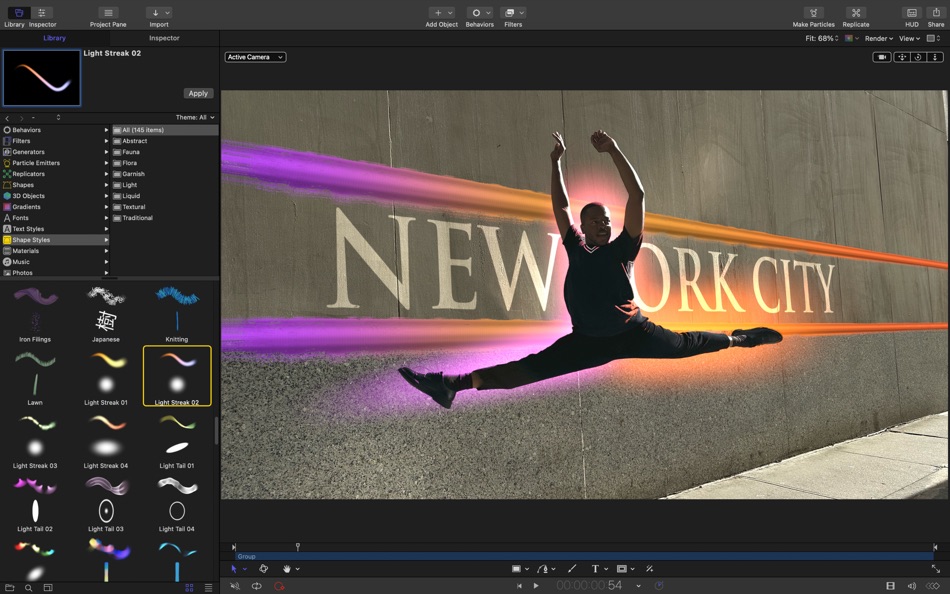 #5. Motion (macOS) 由: Apple