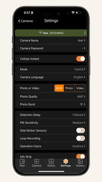 GardePro Mobile Screenshot 2 - AppWisp.com