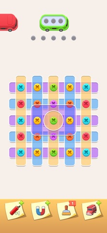 Screw Pin Puzzle iPhone screenshot