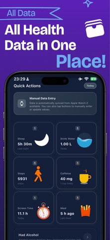 MigraFocus Migraine Tracker AI Screenshot 4 of 10
