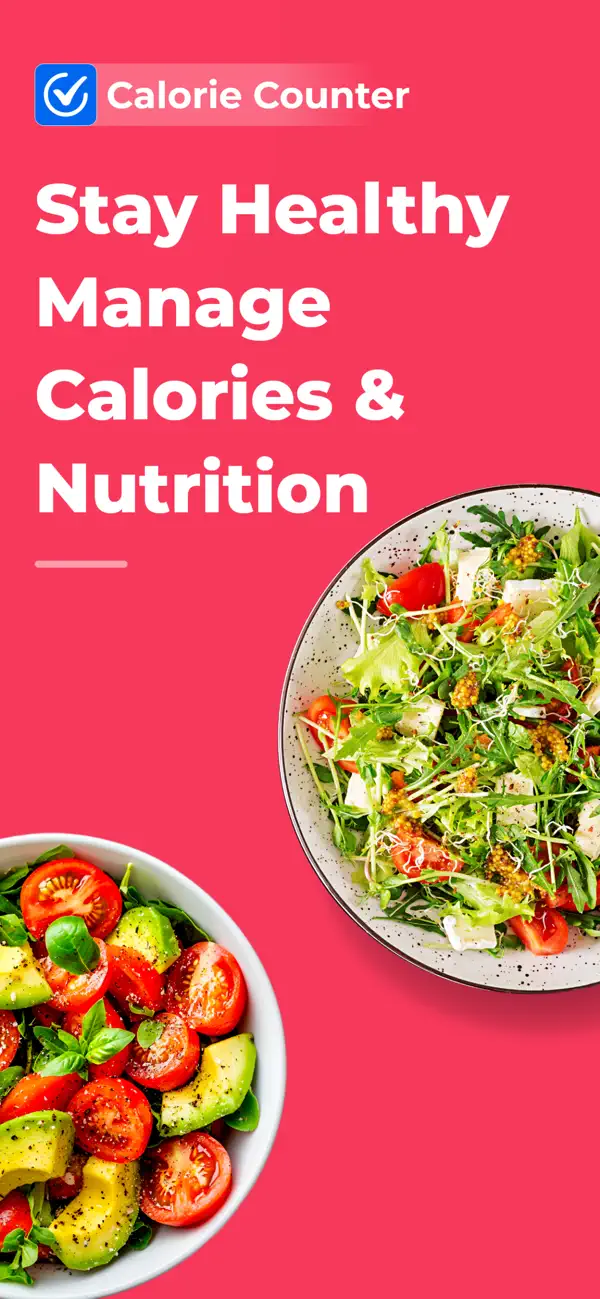 #1. Calorie Tracker－Food Tracker (iOS) 作者: Giant Brains