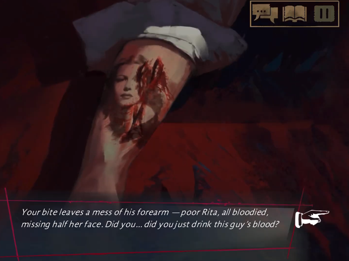 Vampire The Masquerade - CoNY