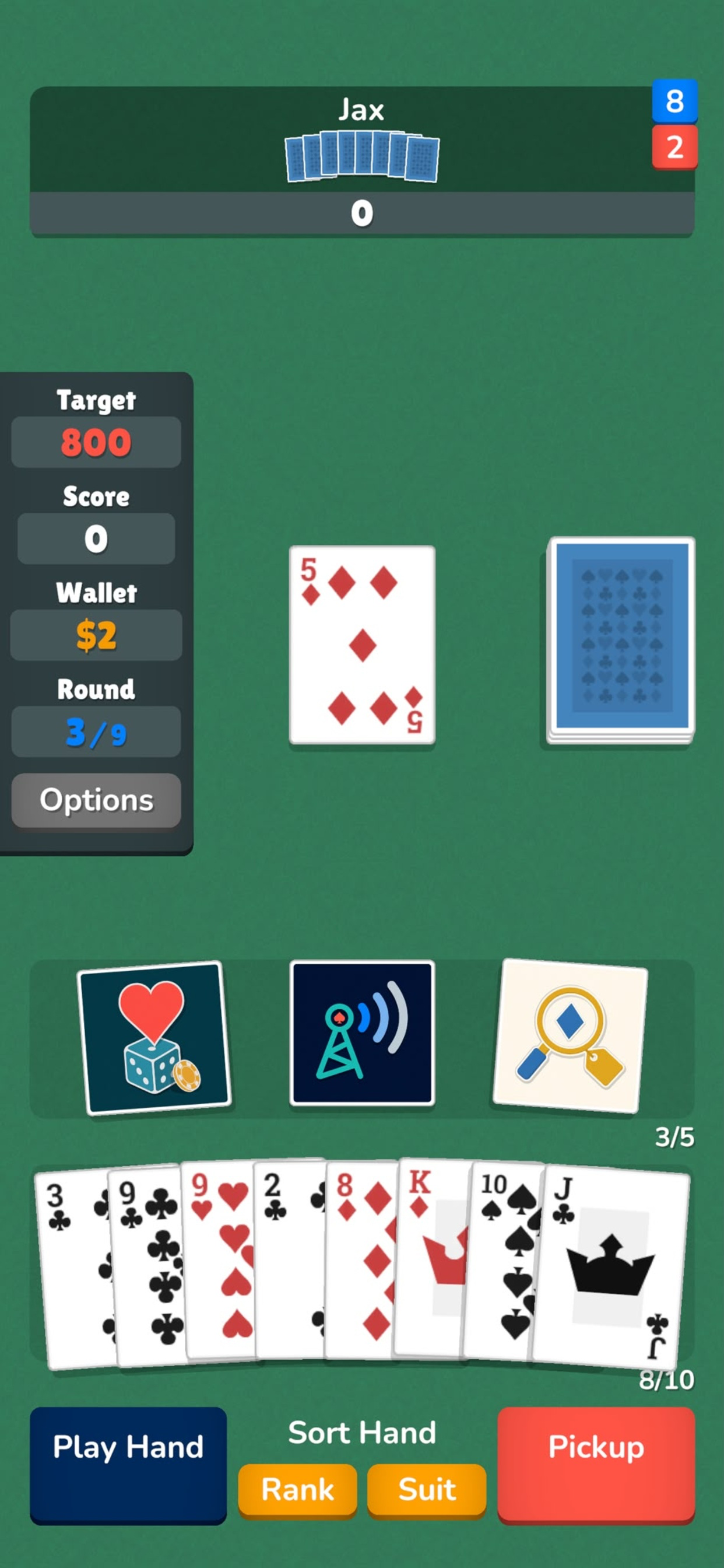 Rogue Suits screenshot 6