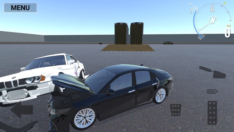 Car Crash Royale screenshot-4