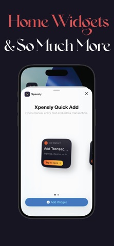 Xpensly Screenshot 9 of 9