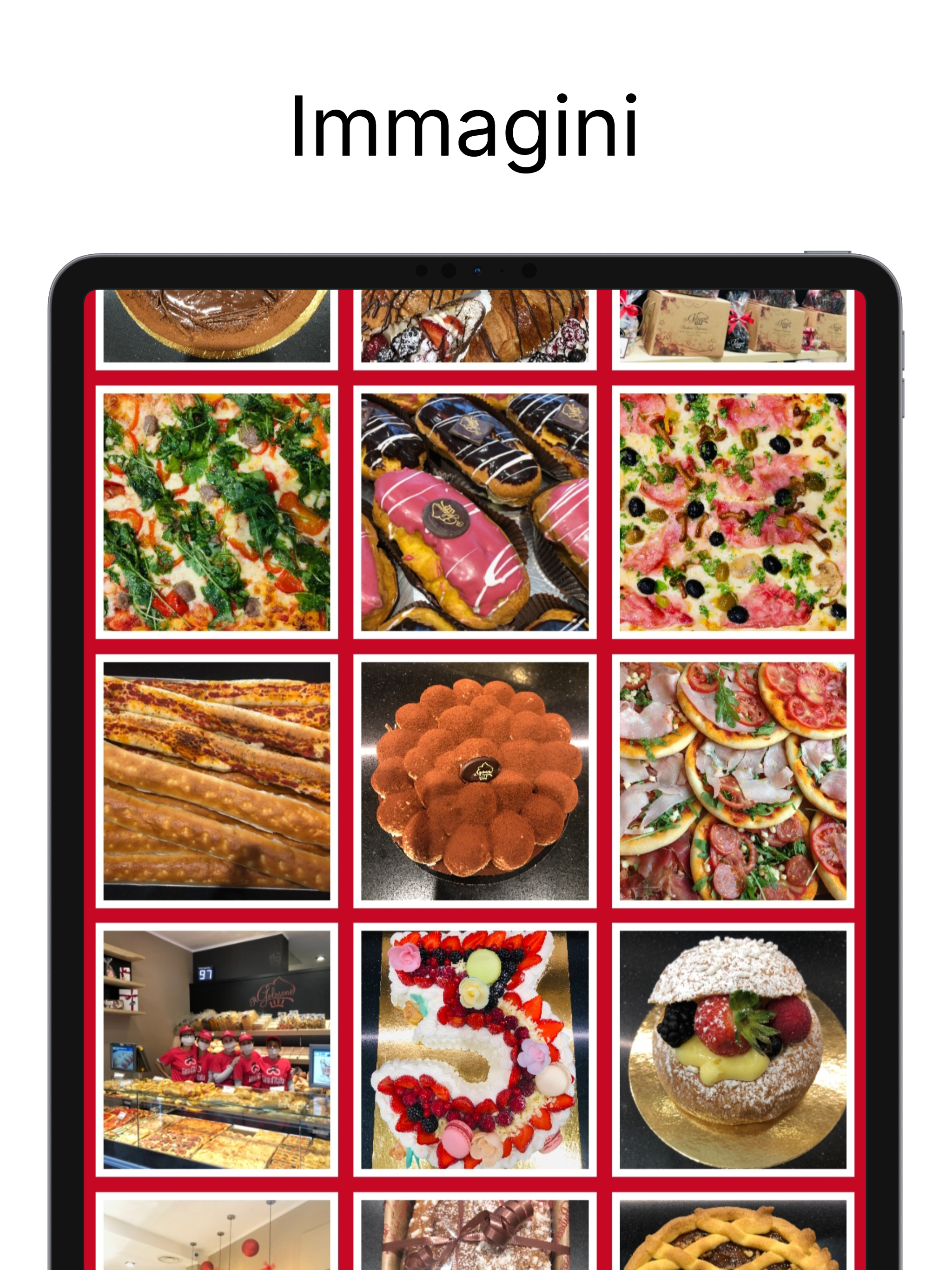 Il Golosone Forno Pasticceria screenshot 6