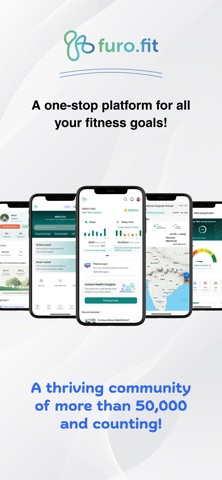 furo.fit: Wellbeing Community screenshot