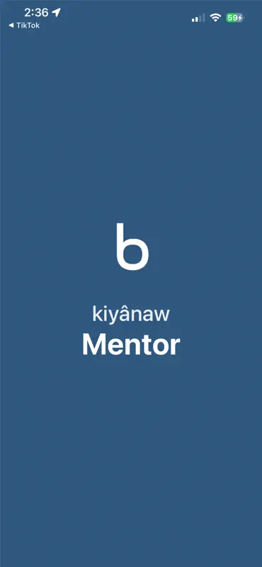 kiyânaw Mentor screenshot 1 of 8