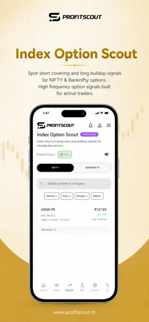 ProfitScout screenshot 4