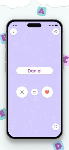 Baby Names: Unique & Popular screenshot 4