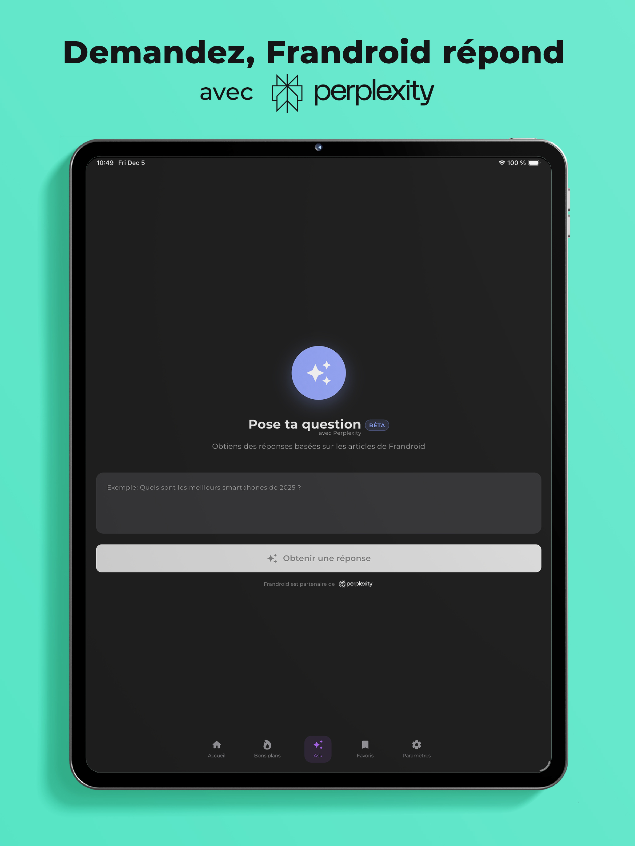 Frandroid screenshot 8