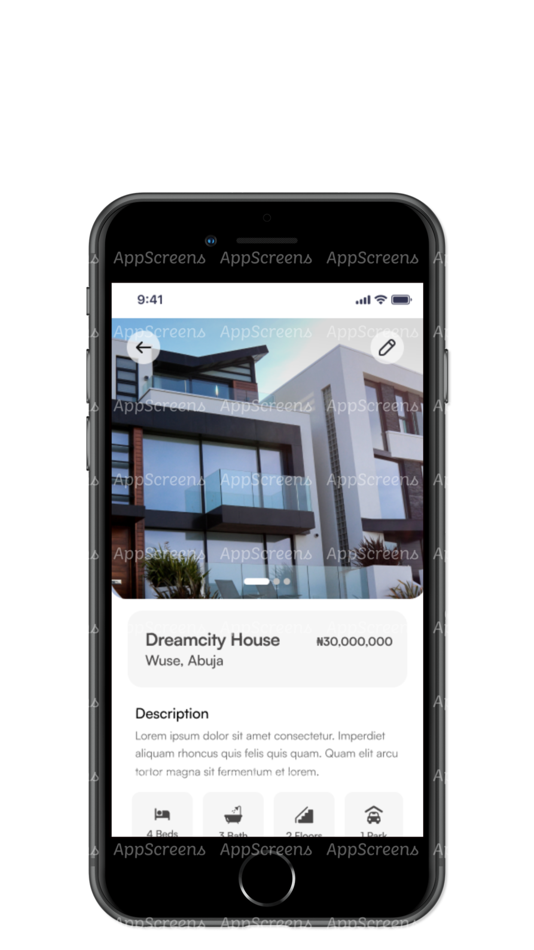 My Home Realty Agent - 1.0 - (iOS)