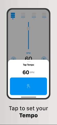 MetronomeX : Beats & Rhythm screenshot