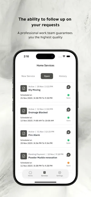 HDP Community screenshot 3