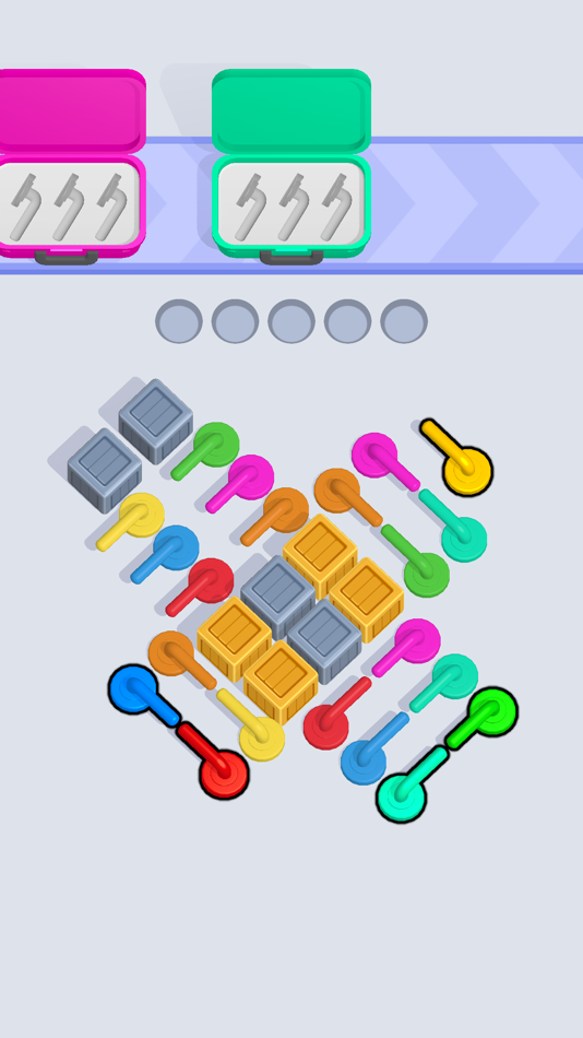 #1. Handle Twist Jam (iOS) 由: 8Great, Games LLC