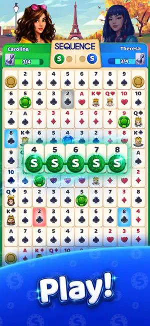 Sequence® World screenshot 2