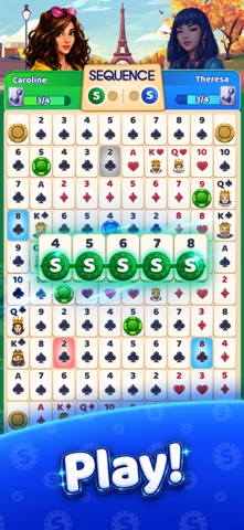 Sequence® World Screenshot 2 of 7