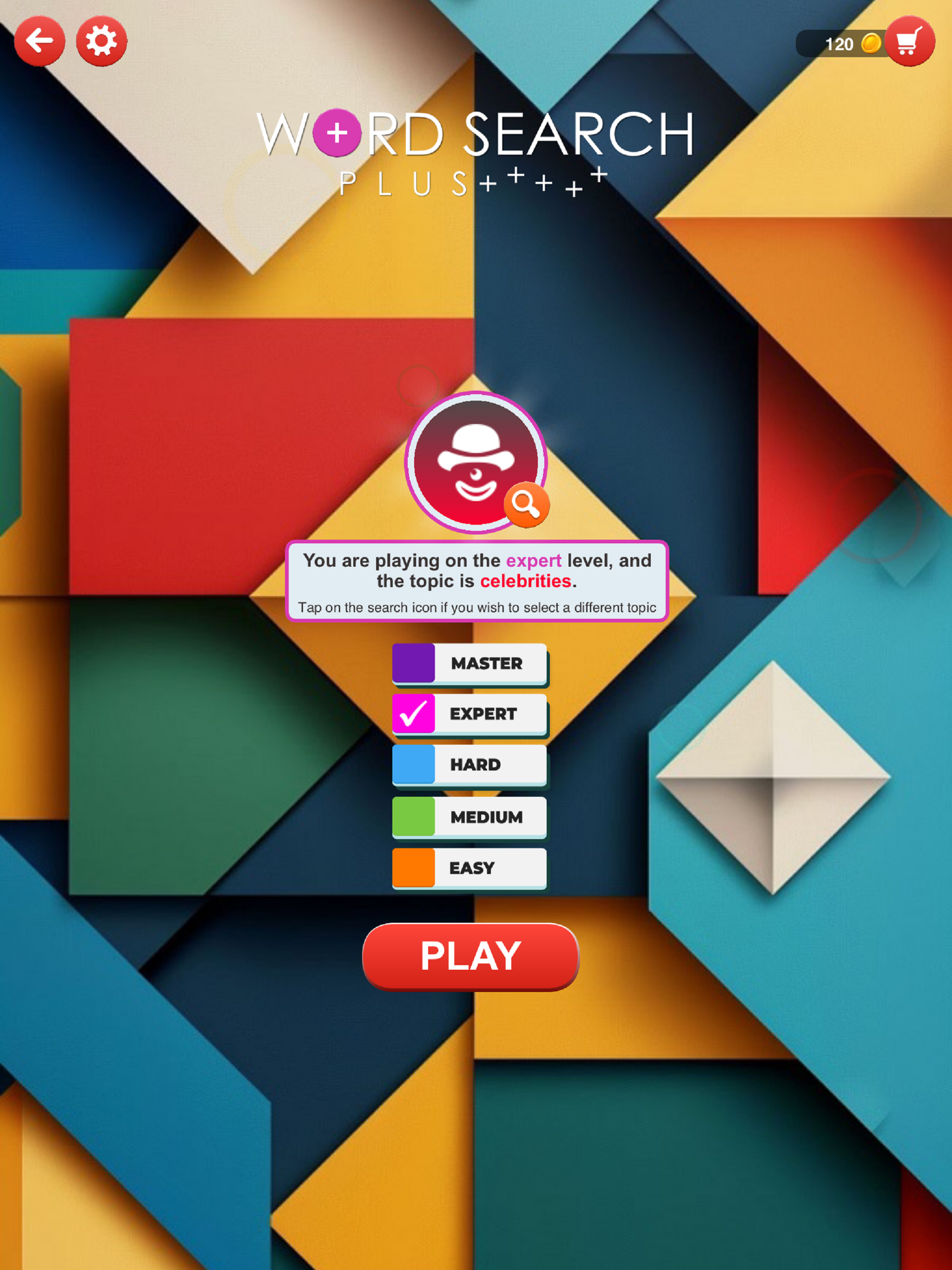 Word Search Plus screenshot 23