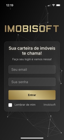 Imobisoft screenshot