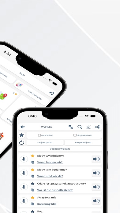 Naucz się niemieckiego Screenshot