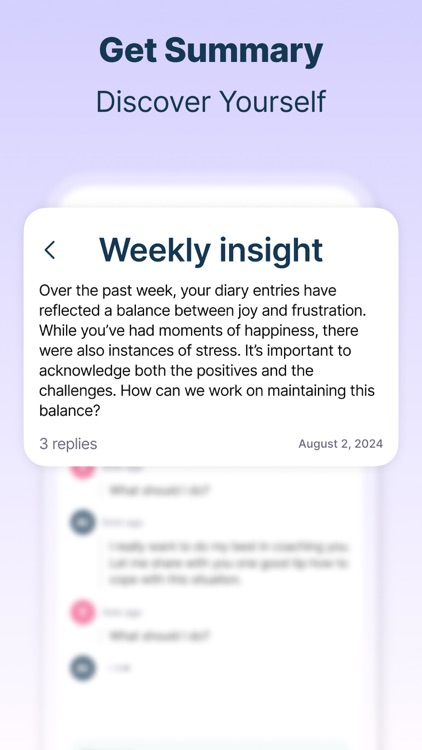 Journal & Mental Health: Dariy screenshot-5