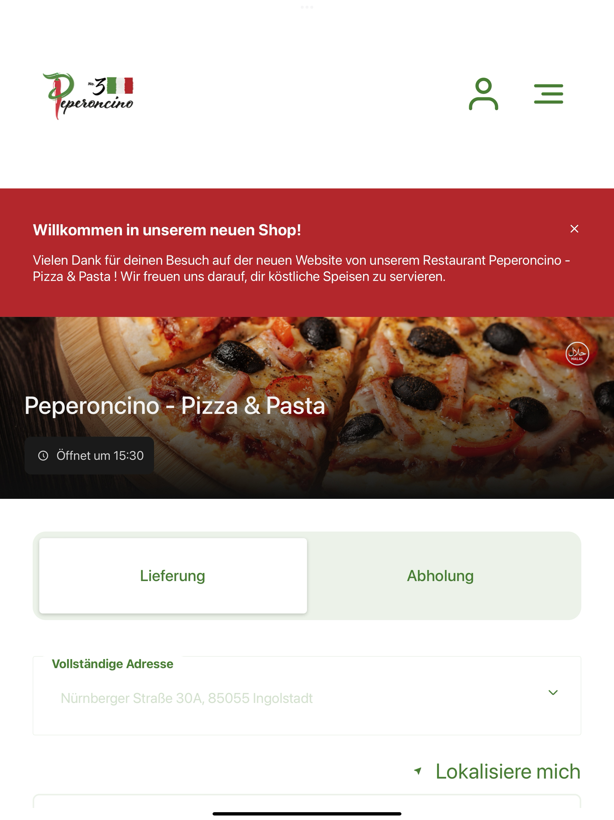 Peperoncino Pinsa & Pasta No.3 screenshot 5