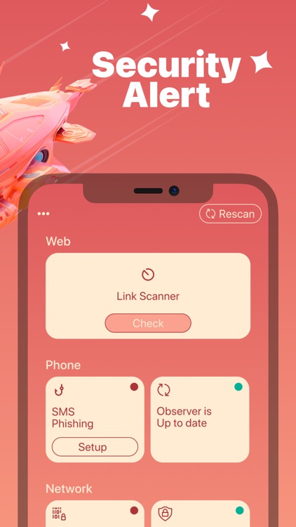 Observer - Safe & Security screenshot-3