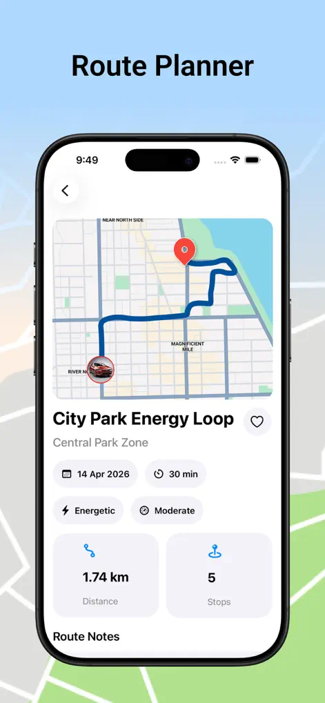 GPS Maps Navigation Live Map - Navigation App | MWM