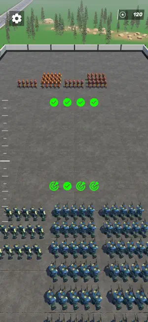 Bullseye Battalion screenshot 3
