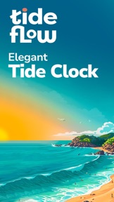 Tides & Tide Chart: Tide Flow screenshot