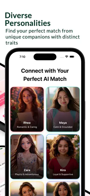 Valentina - Your Perfect Match screenshot 4