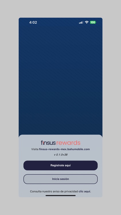 Finsus Rewards