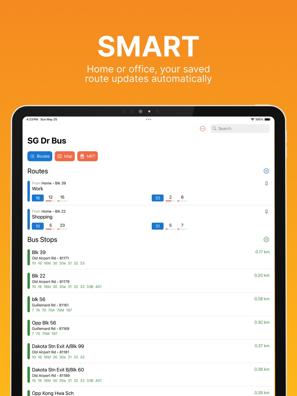 iPad screenshot