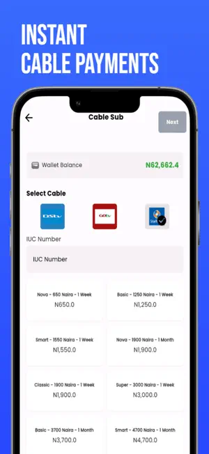 UZOBEST GSM screenshot 4