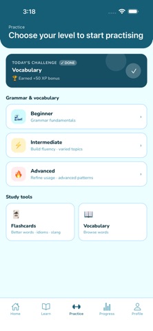 English Focus Daily Screenshot 5 of 9