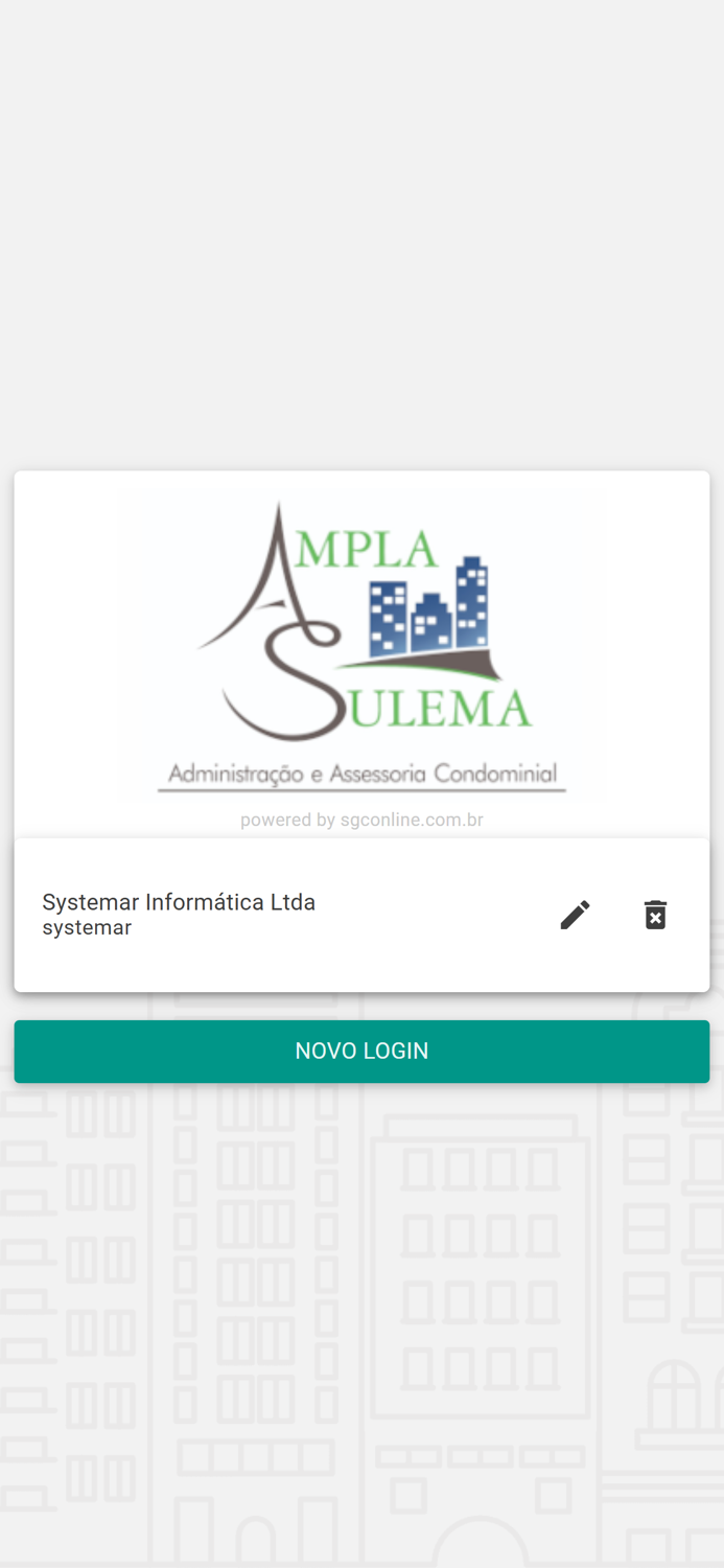 Ampla and Sulema Condomínios