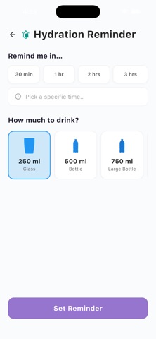 LactaDiet Screenshot 5 of 5