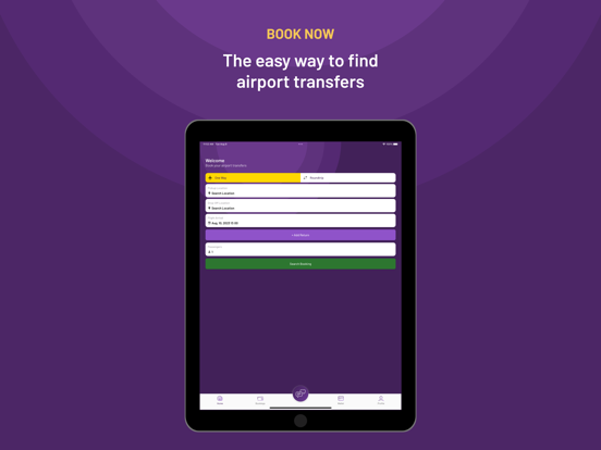 Screenshot #5 pour AirportTransfer.com