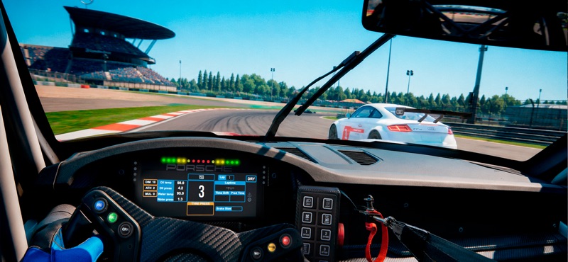 GT Rivals: Real Racing Sim screenshot 7