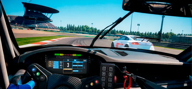 GT Rivals: Real Racing Sim screenshot 7 of 9