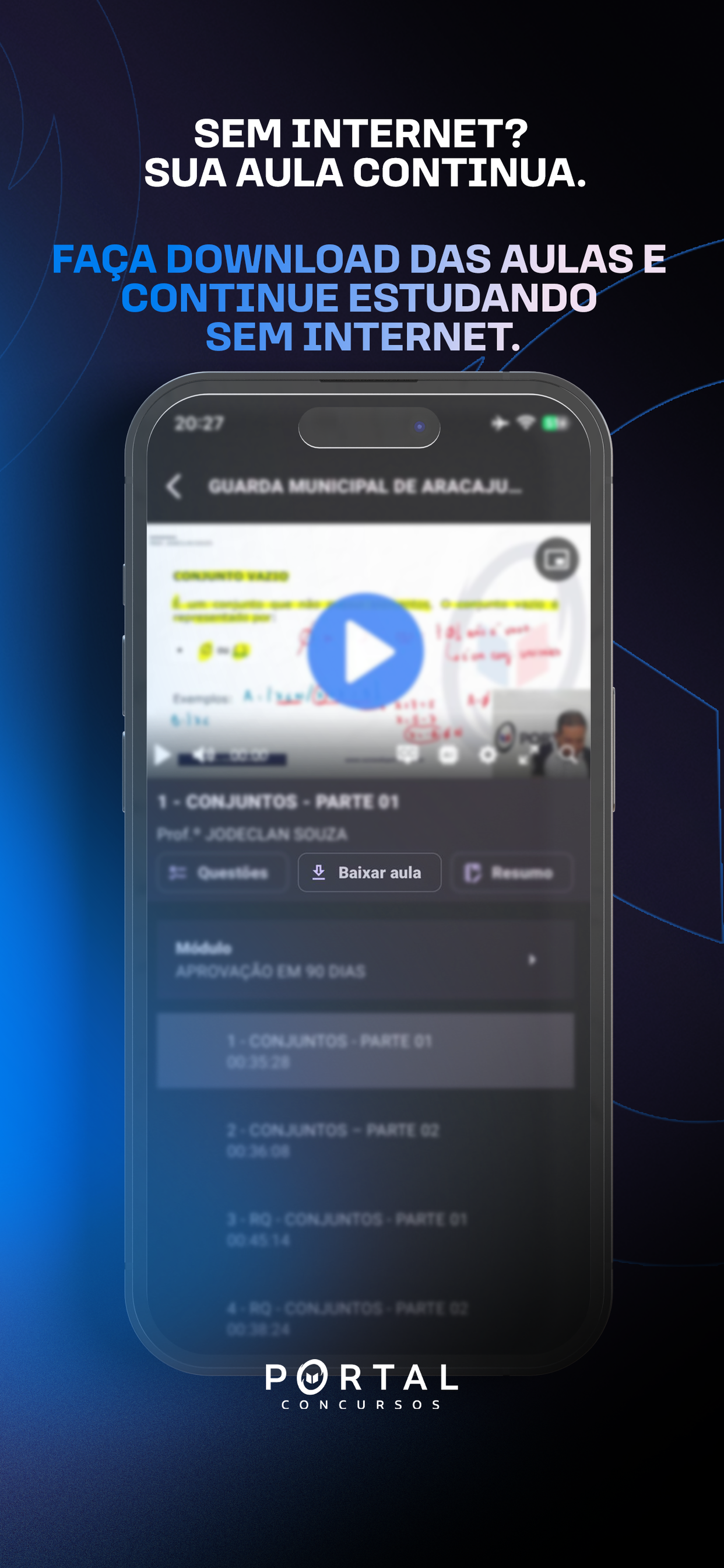 Portal Concursos
