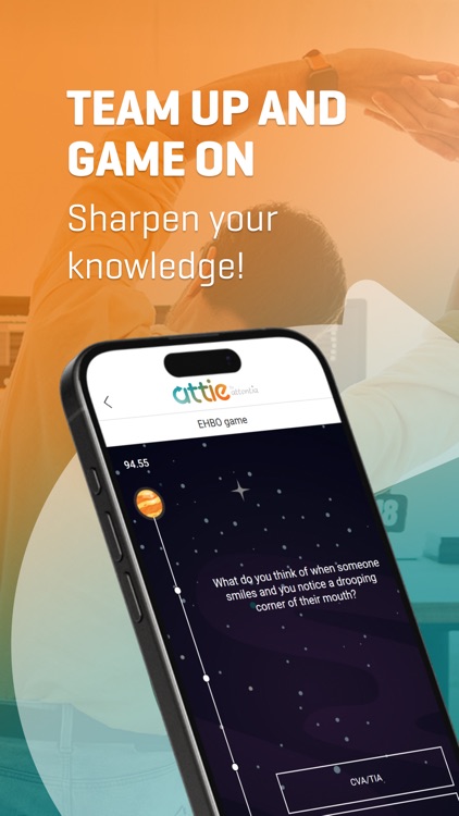 Attie by Attentia screenshot-3